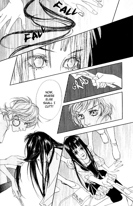 The Flowers of Evil Chapter 13 image 27